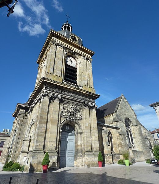 Photo de Église Notre-Dame de Bar-le-Duc