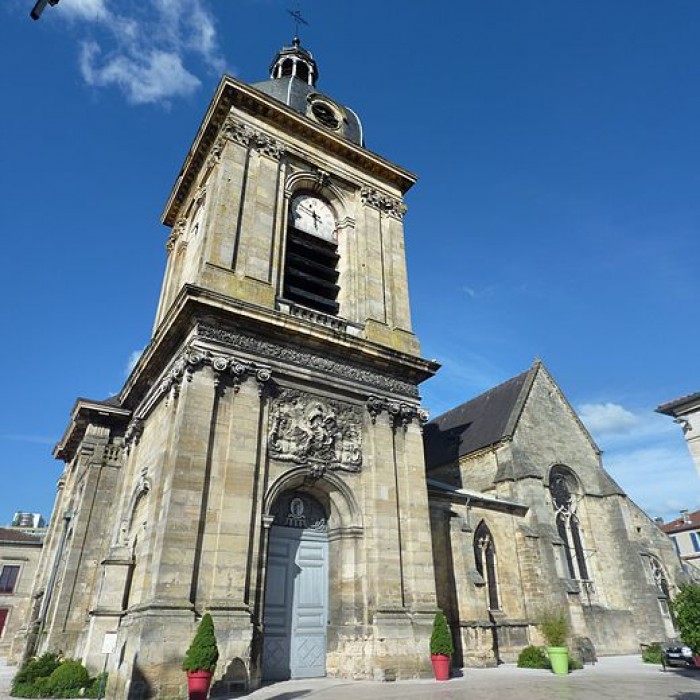 Photo de Église Notre-Dame de Bar-le-Duc