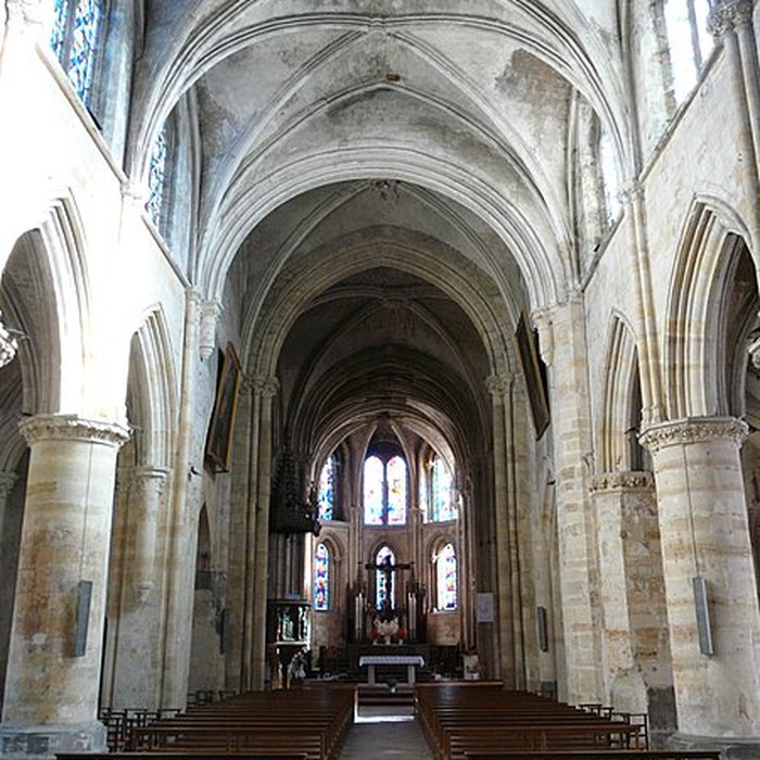 Photo de Église Notre-Dame de Bar-le-Duc
