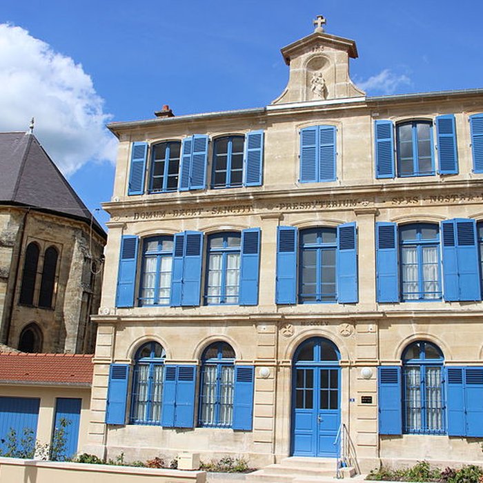 Photo de Église Notre-Dame de Bar-le-Duc