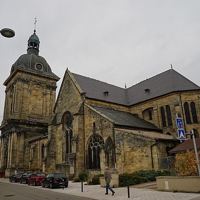 Photo de Église Notre-Dame de Bar-le-Duc