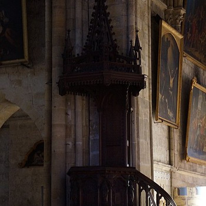 Photo de Église Notre-Dame de Bar-le-Duc