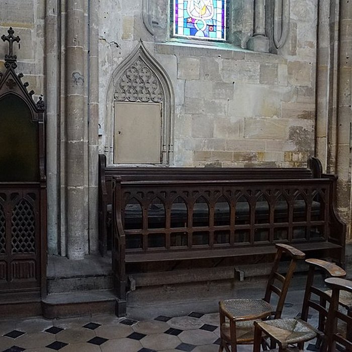 Photo de Église Notre-Dame de Bar-le-Duc