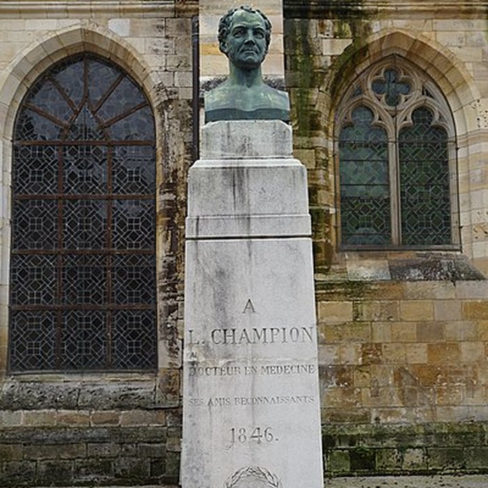 Photo de Église Notre-Dame de Bar-le-Duc