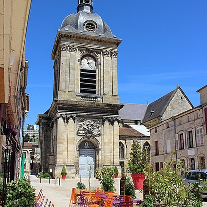 Photo de Église Notre-Dame de Bar-le-Duc