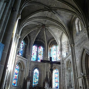 Église Notre-Dame de Bar-le-Duc