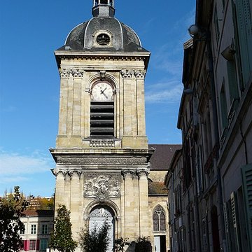 Église Notre-Dame de Bar-le-Duc
