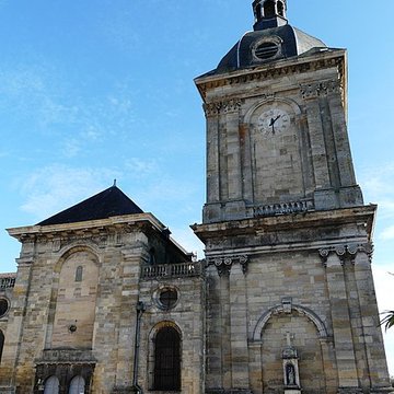 Église Notre-Dame de Bar-le-Duc