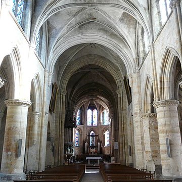 Église Notre-Dame de Bar-le-Duc