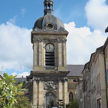 Église Notre-Dame de Bar-le-Duc