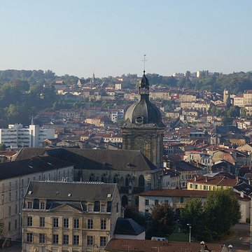 Église Notre-Dame de Bar-le-Duc