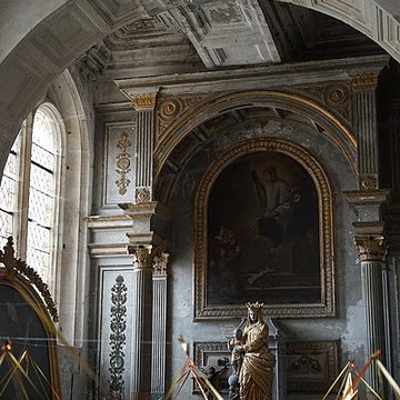 Église Notre-Dame de Bar-le-Duc
