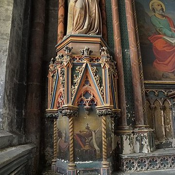 Église Notre-Dame de Bar-le-Duc