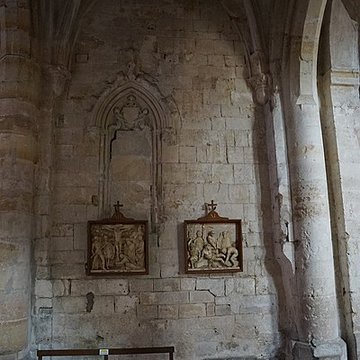 Église Notre-Dame de Bar-le-Duc