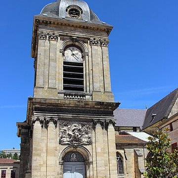 Église Notre-Dame de Bar-le-Duc