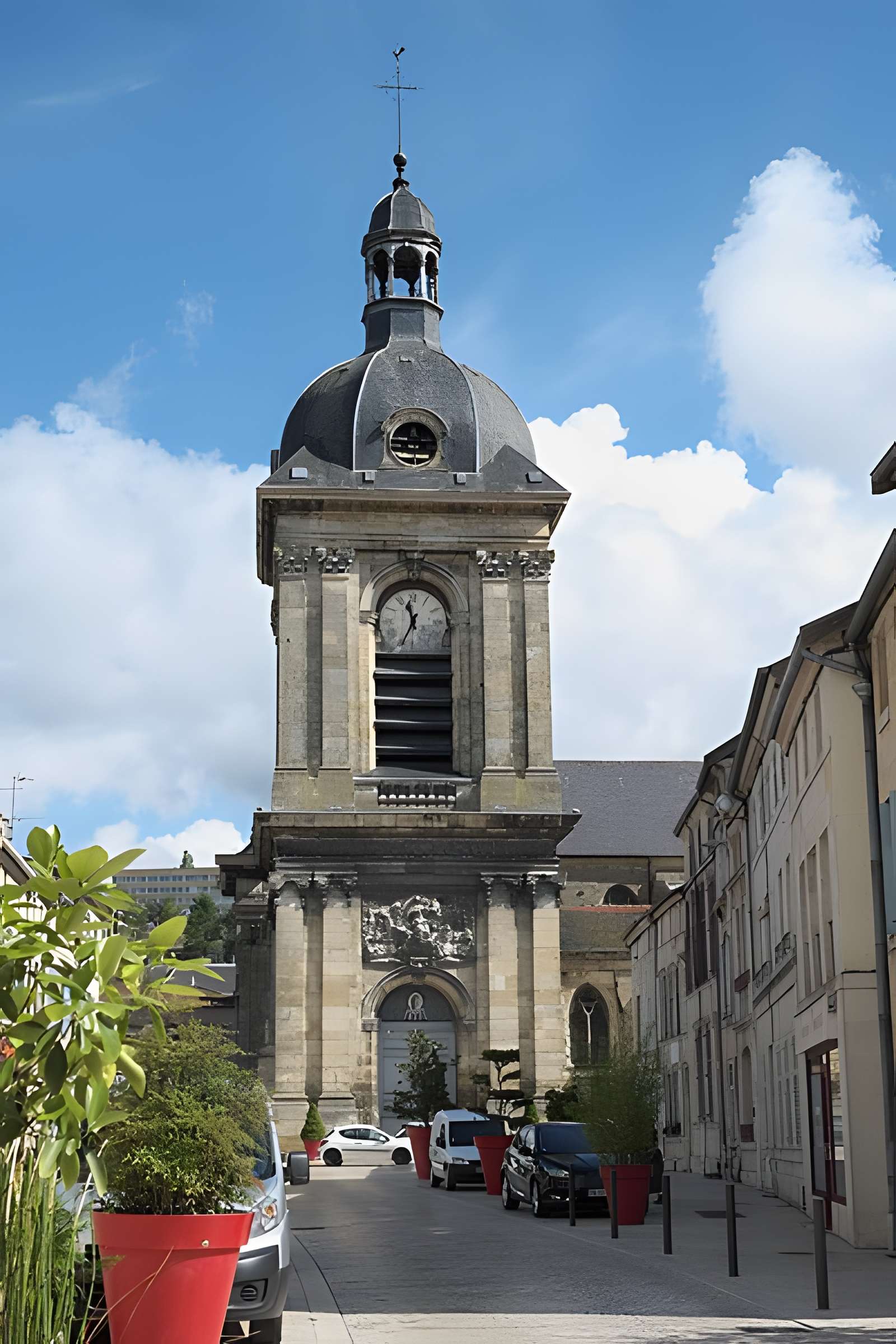 Église Notre-Dame de Bar-le-Duc