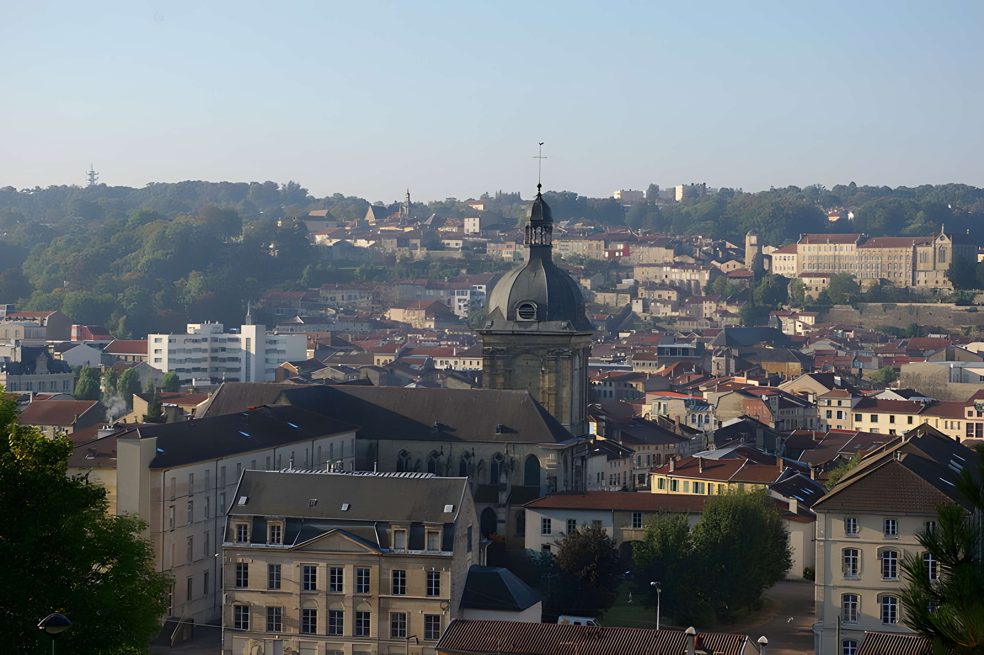 Église Notre-Dame de Bar-le-Duc