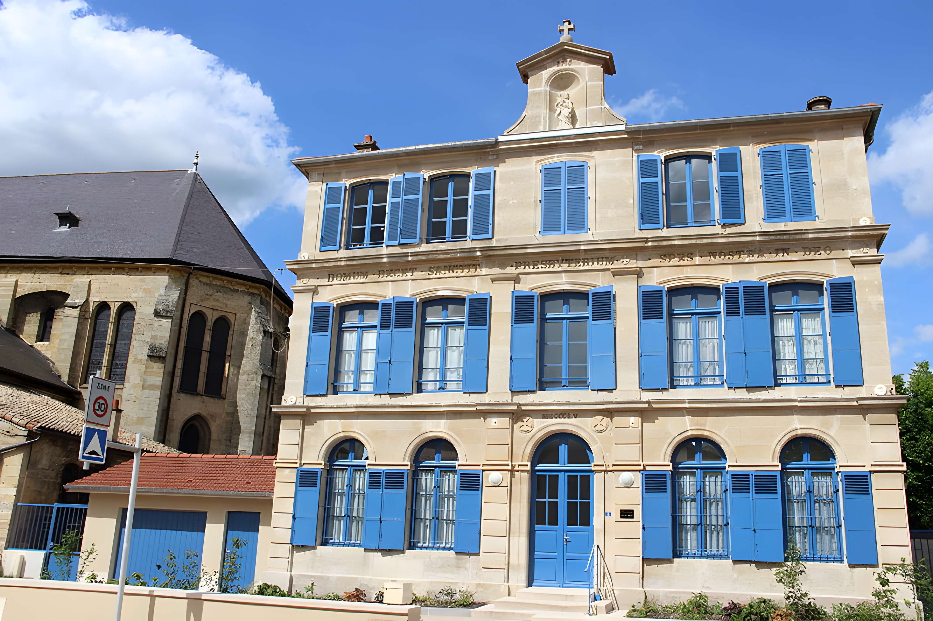 Église Notre-Dame de Bar-le-Duc