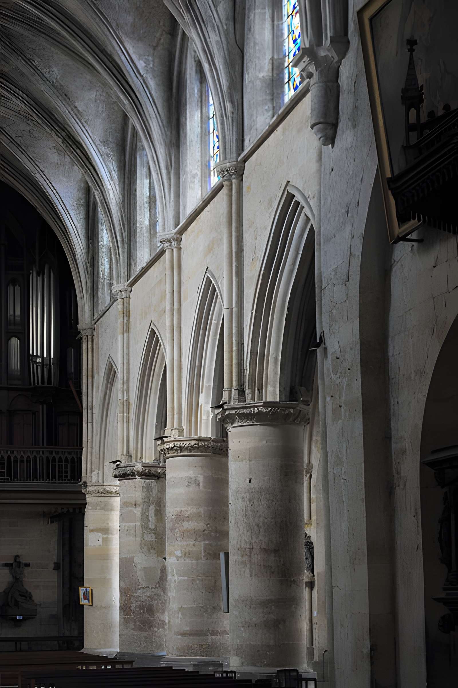 Église Notre-Dame de Bar-le-Duc