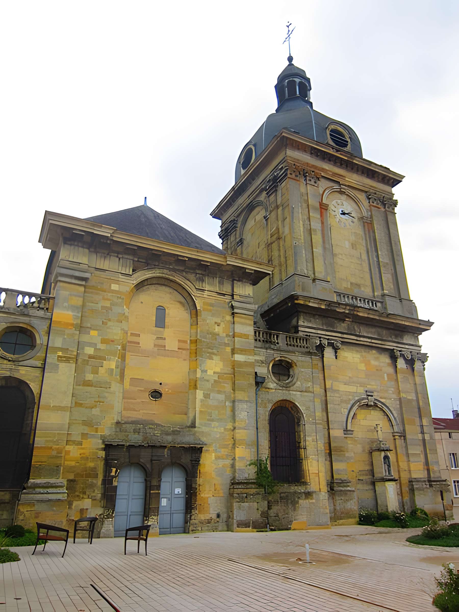 Église Notre-Dame de Bar-le-Duc