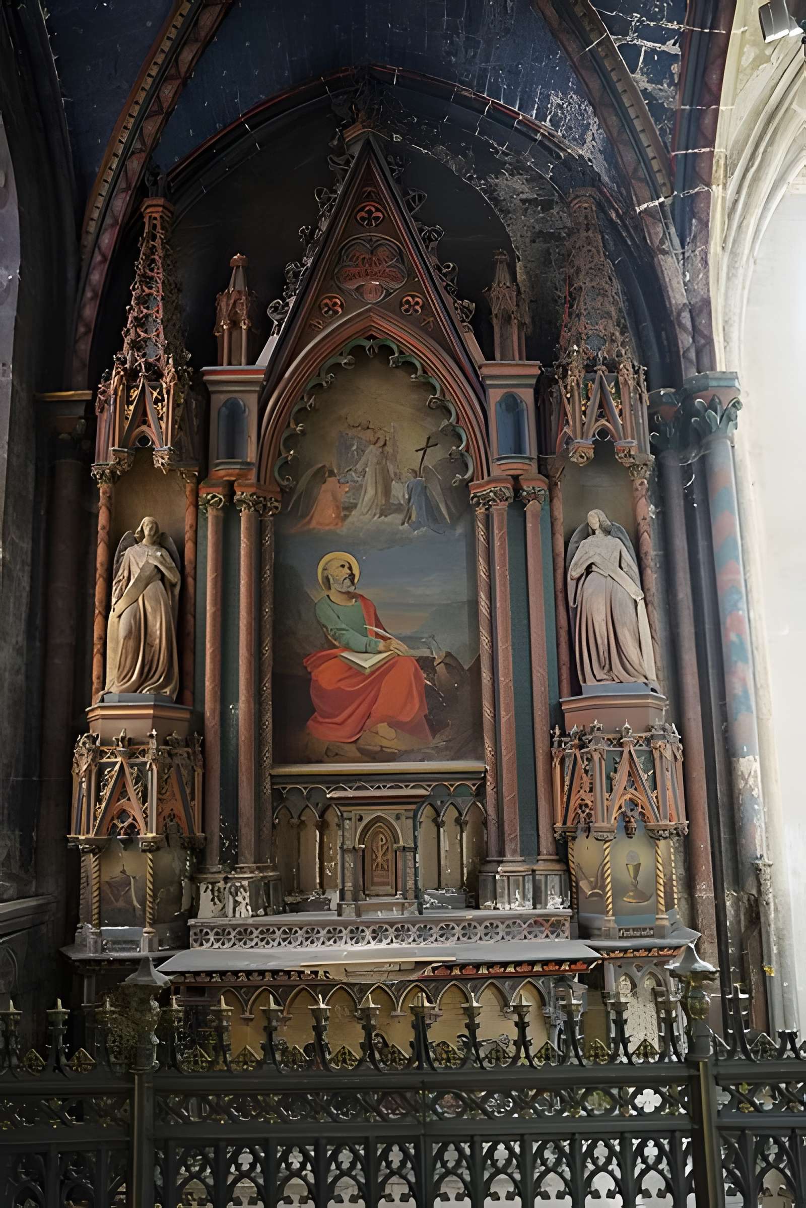 Église Notre-Dame de Bar-le-Duc