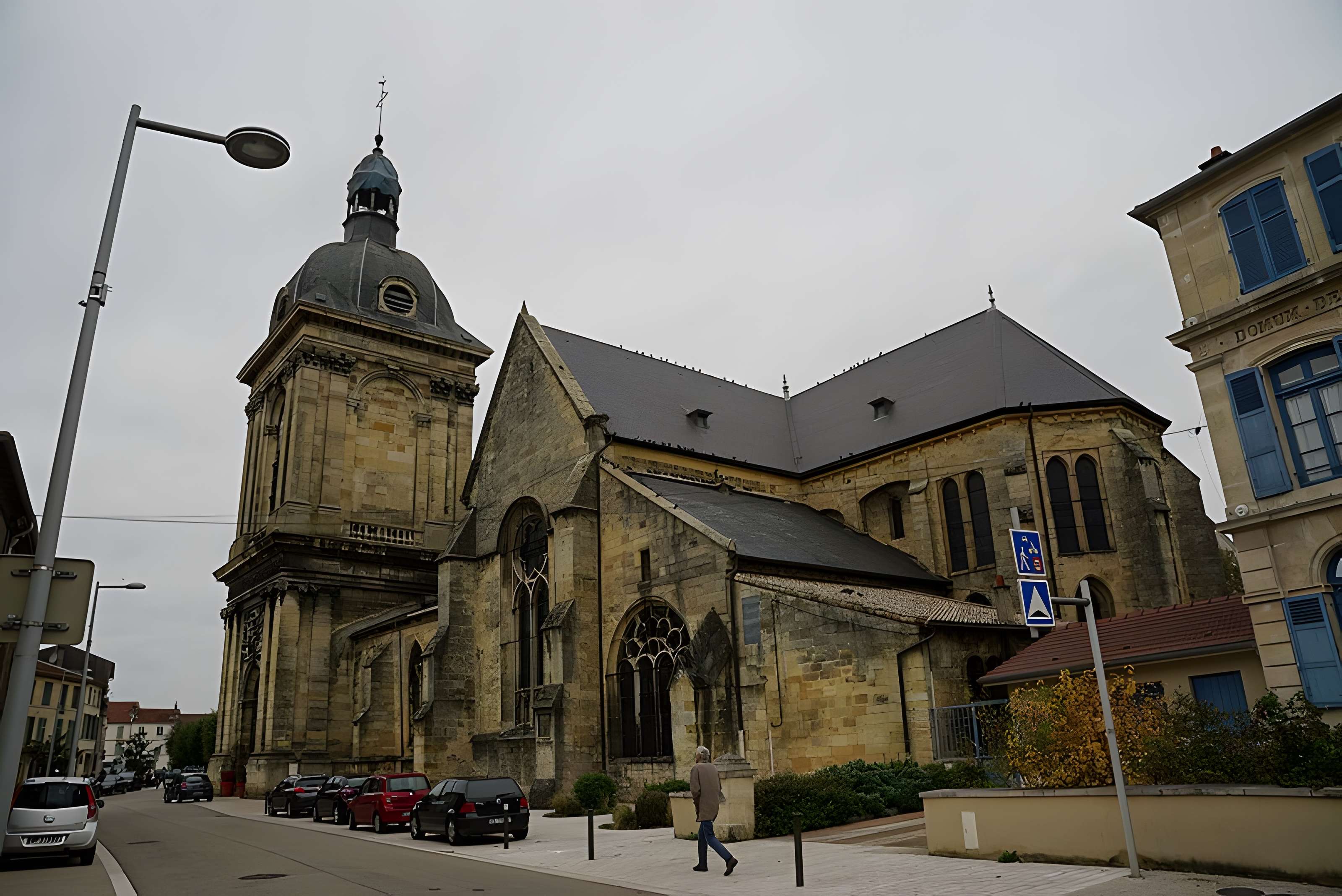 Église Notre-Dame de Bar-le-Duc