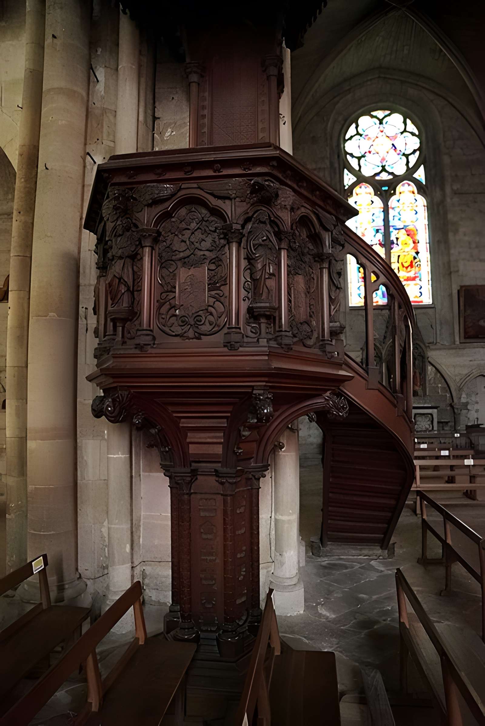 Église Notre-Dame de Bar-le-Duc