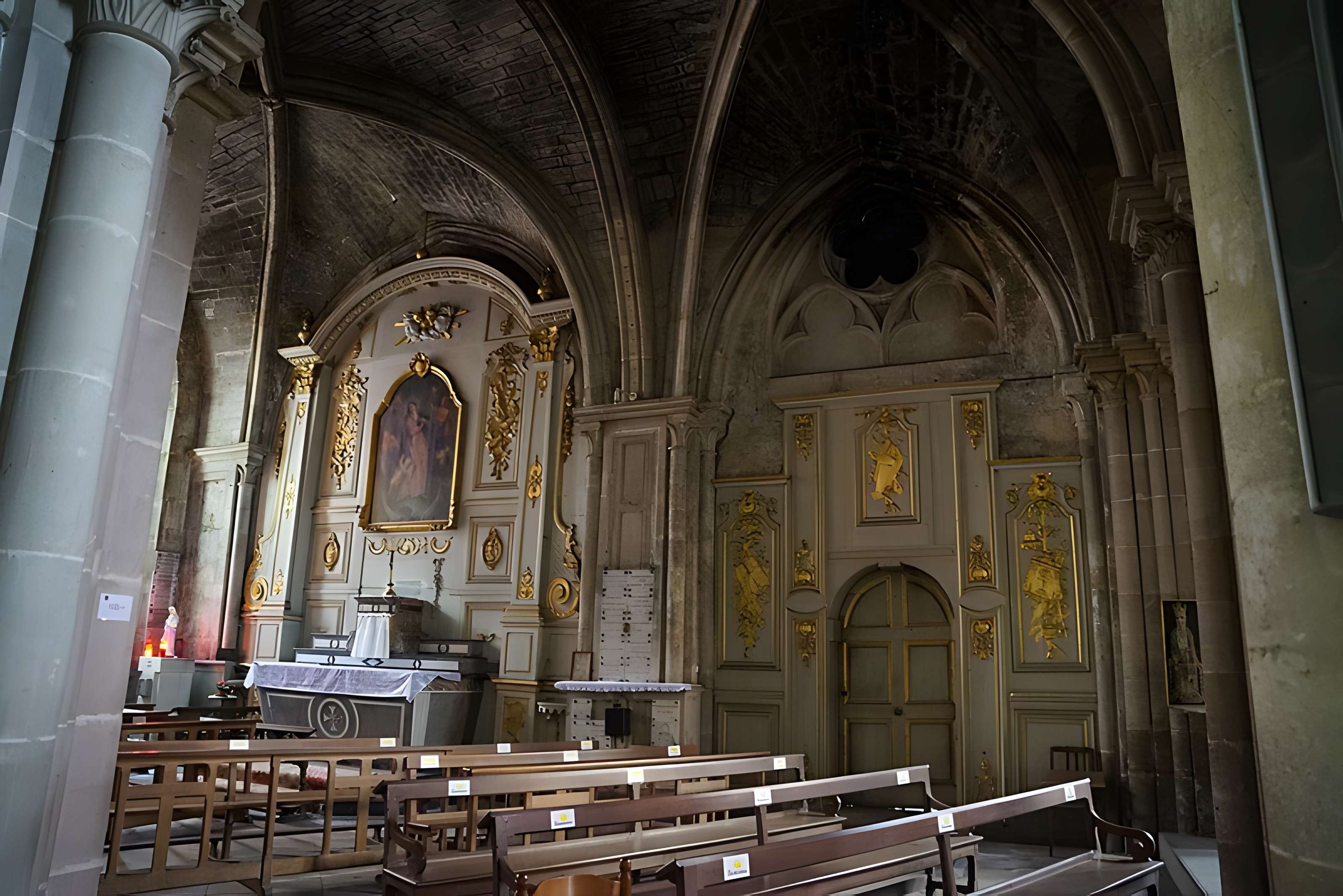 Église Notre-Dame de Bar-le-Duc