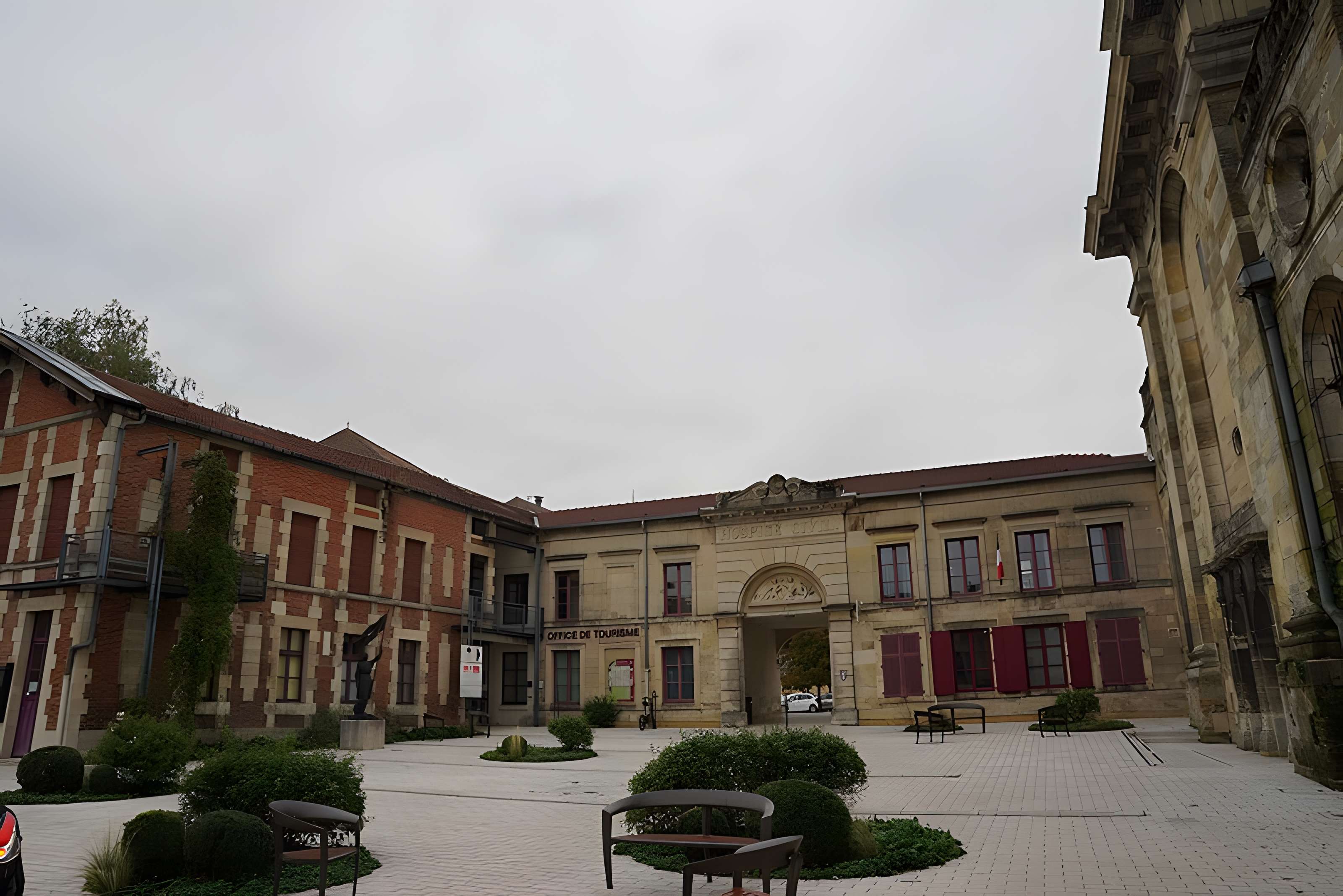 Église Notre-Dame de Bar-le-Duc