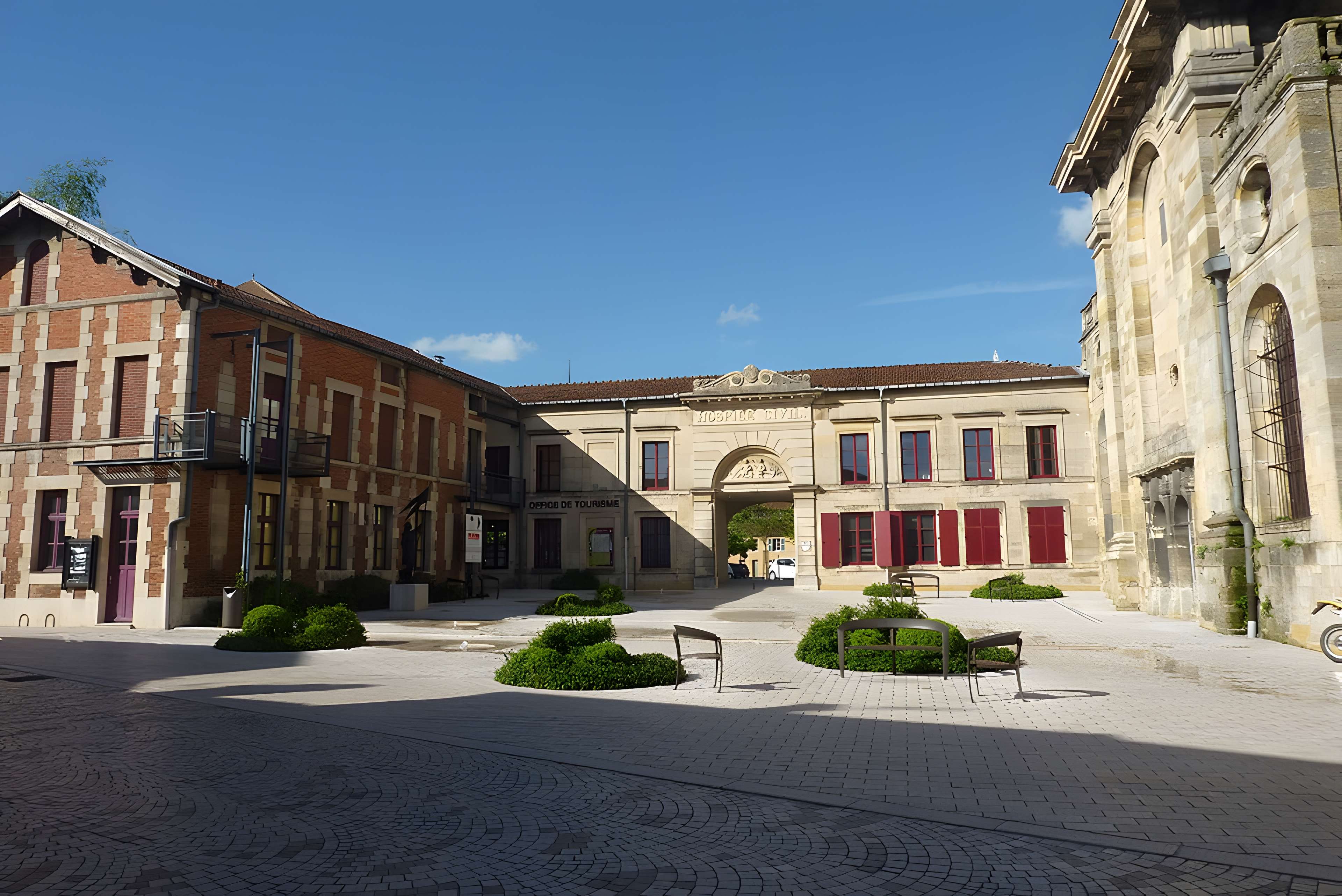 Église Notre-Dame de Bar-le-Duc