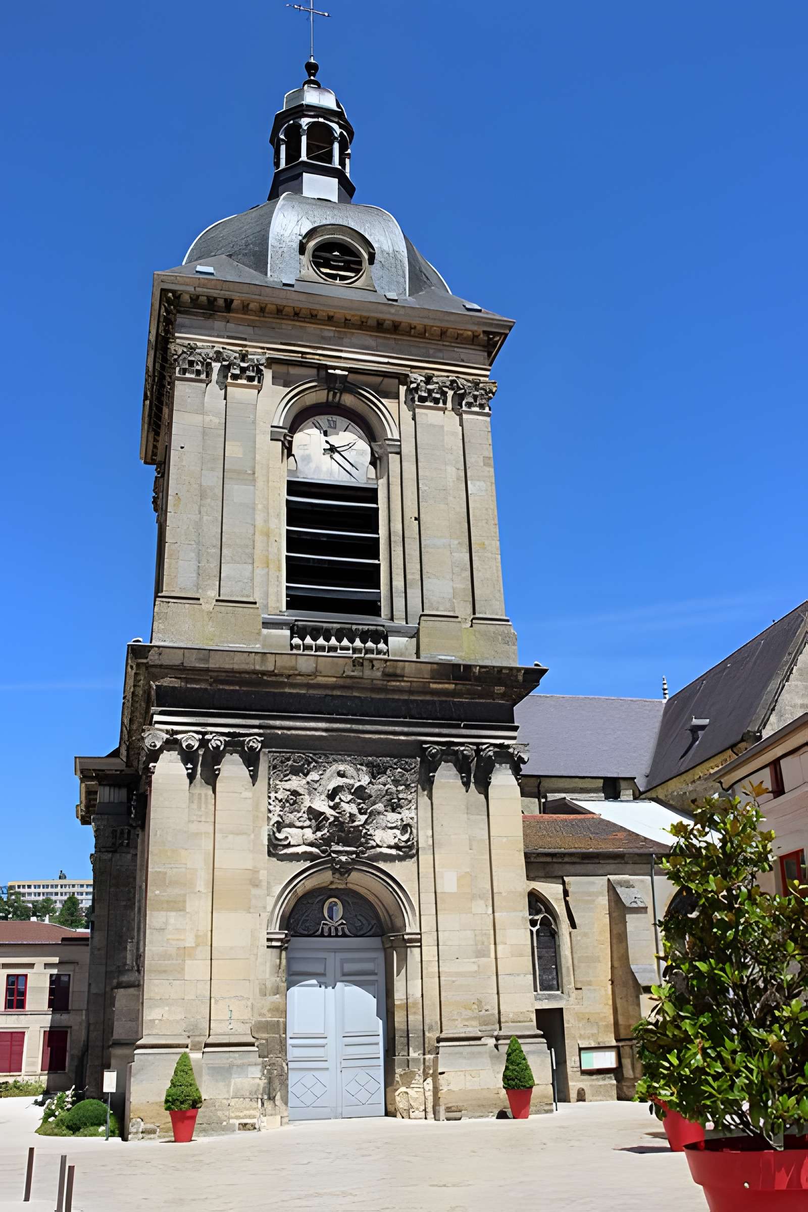 Église Notre-Dame de Bar-le-Duc