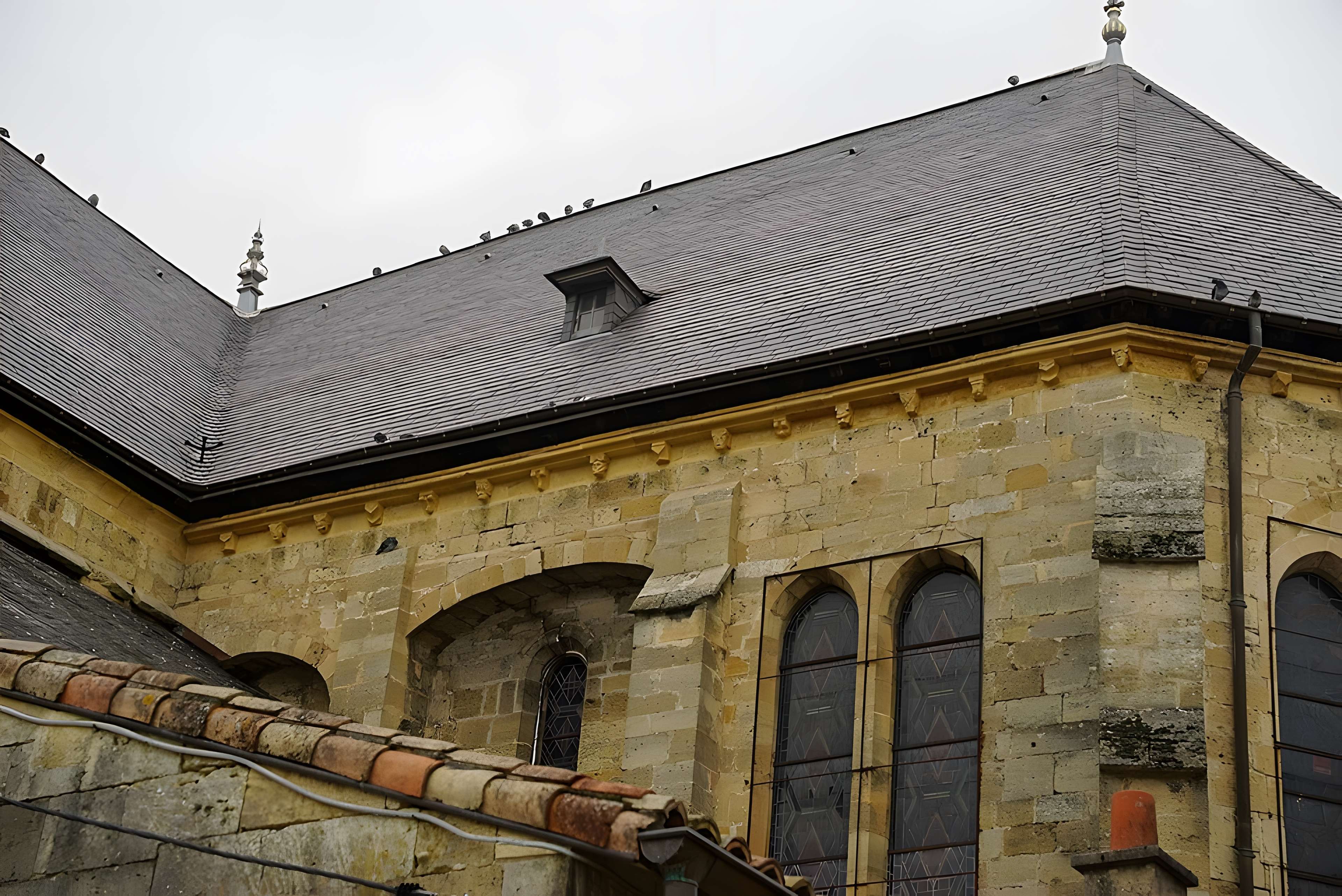 Église Notre-Dame de Bar-le-Duc