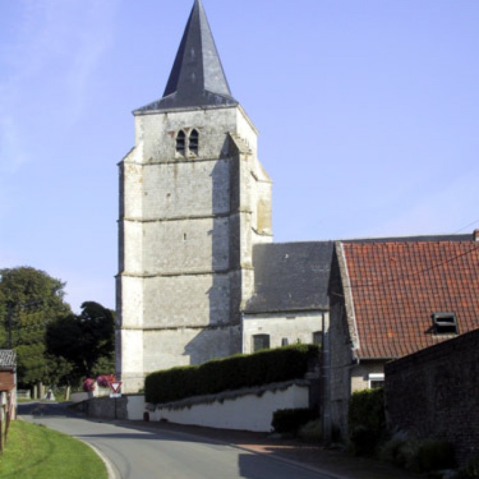 Photo de Église Notre-Dame de Basseux