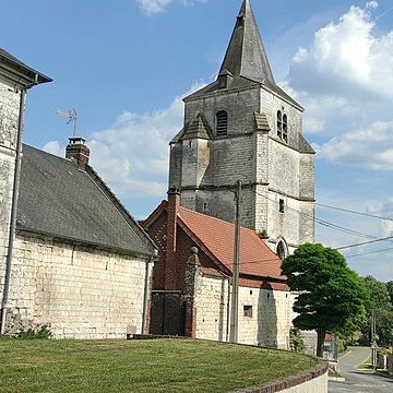 Église Notre-Dame de Basseux