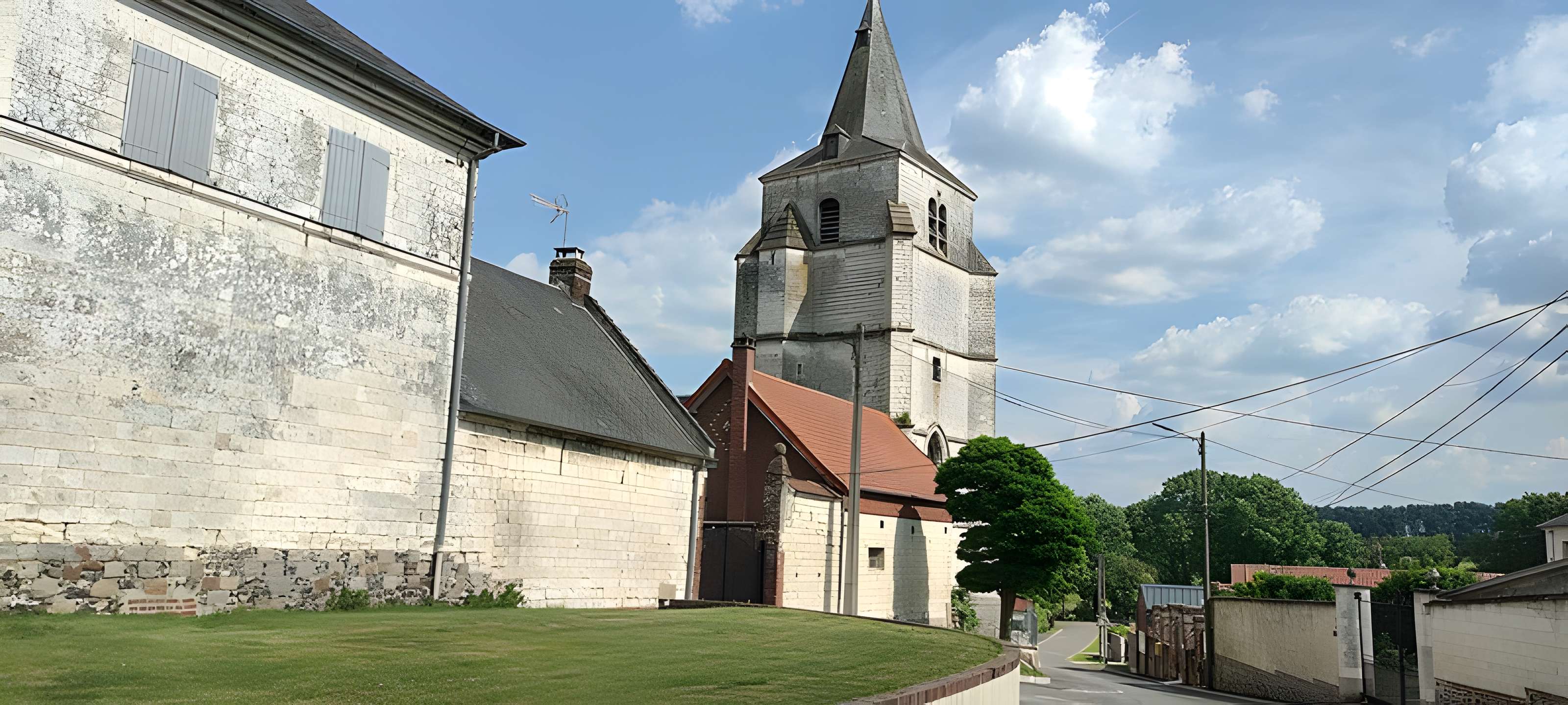 Église Notre-Dame de Basseux