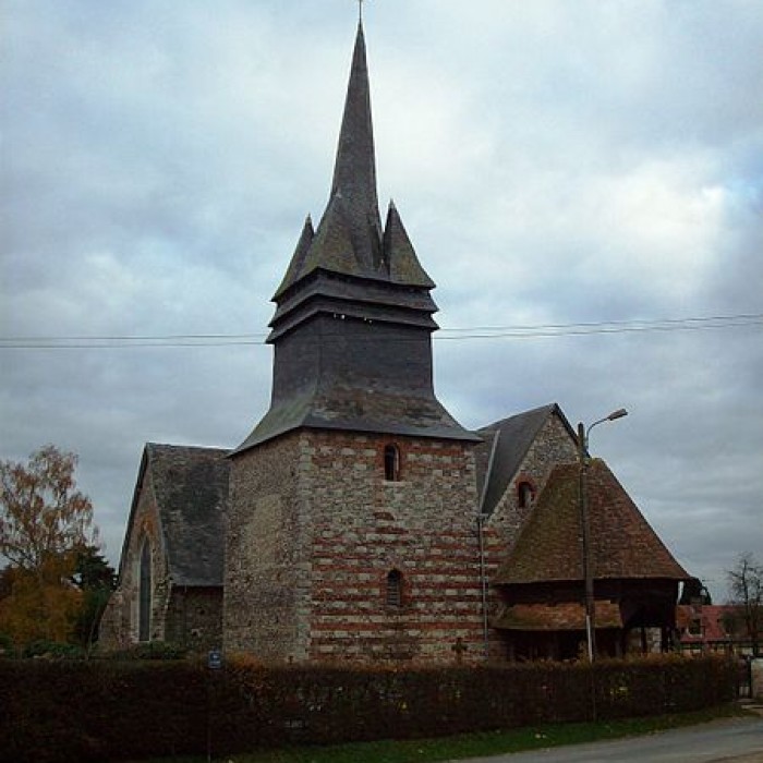 Photo de Église Notre-Dame de Beauficel-en-Lyons