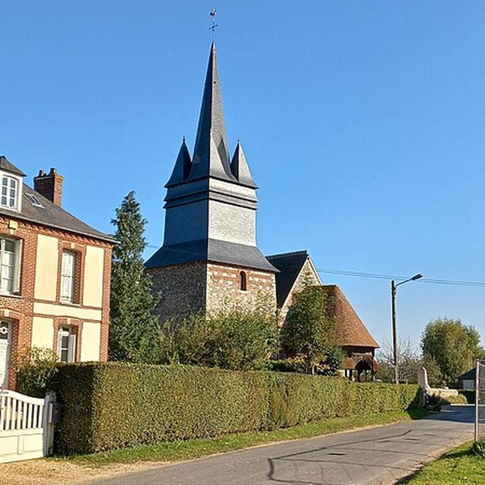 Photo de Église Notre-Dame de Beauficel-en-Lyons