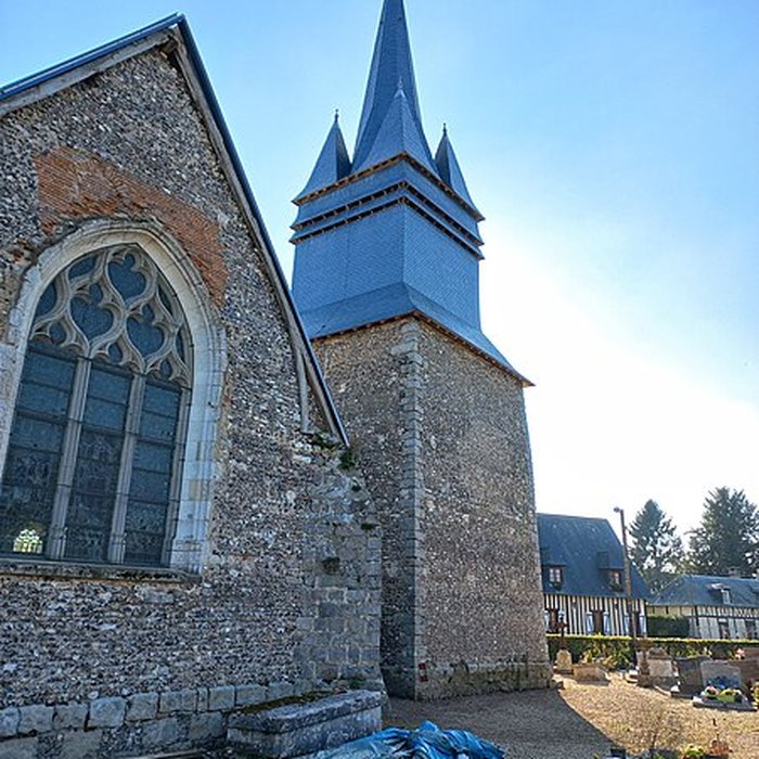 Photo de Église Notre-Dame de Beauficel-en-Lyons