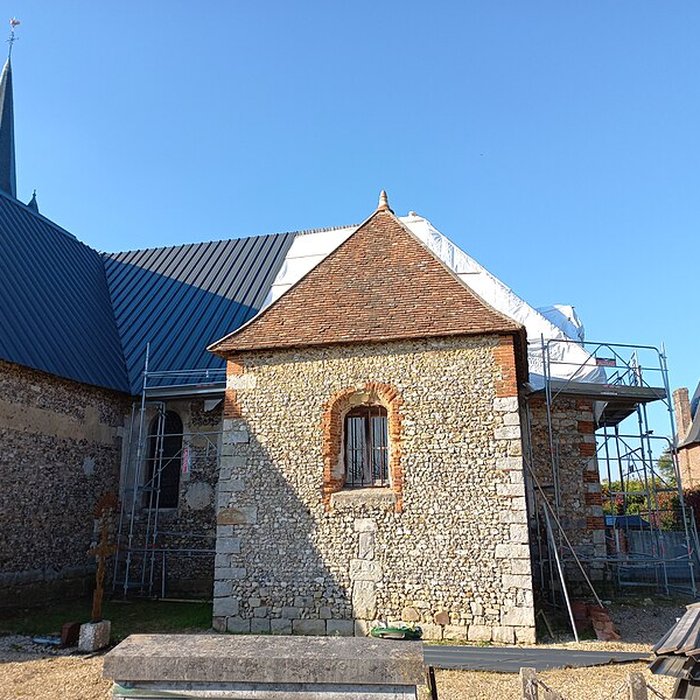 Photo de Église Notre-Dame de Beauficel-en-Lyons