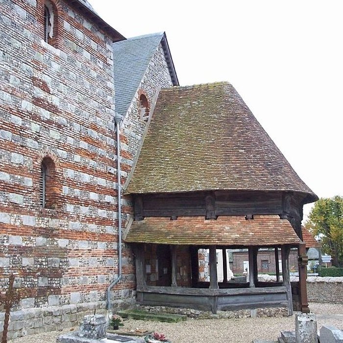 Photo de Église Notre-Dame de Beauficel-en-Lyons