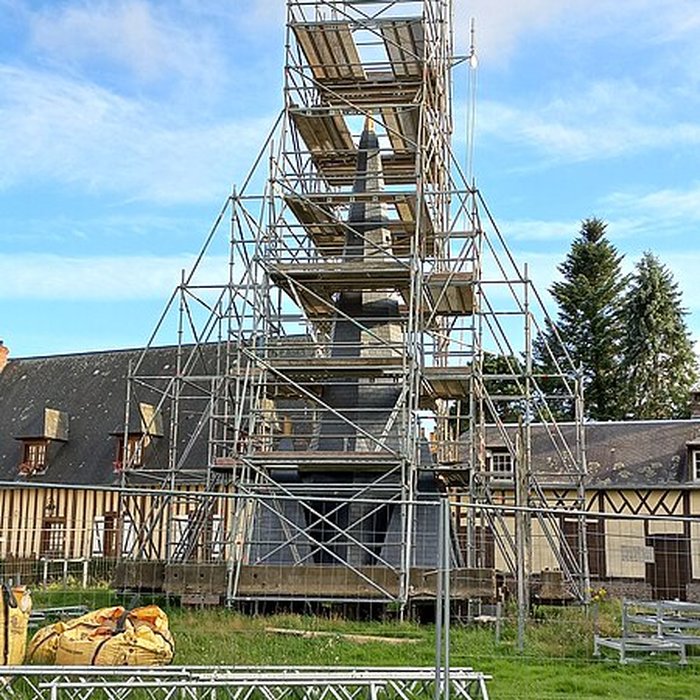 Photo de Église Notre-Dame de Beauficel-en-Lyons