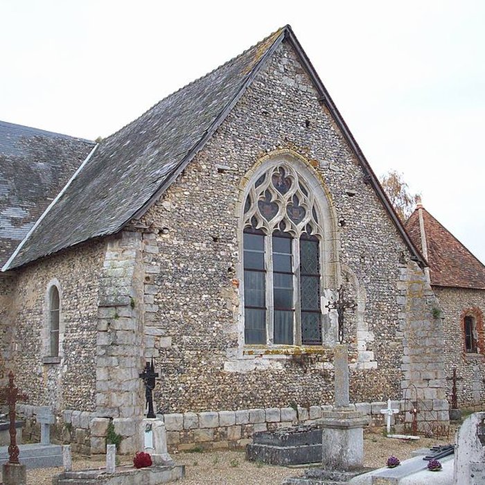 Photo de Église Notre-Dame de Beauficel-en-Lyons
