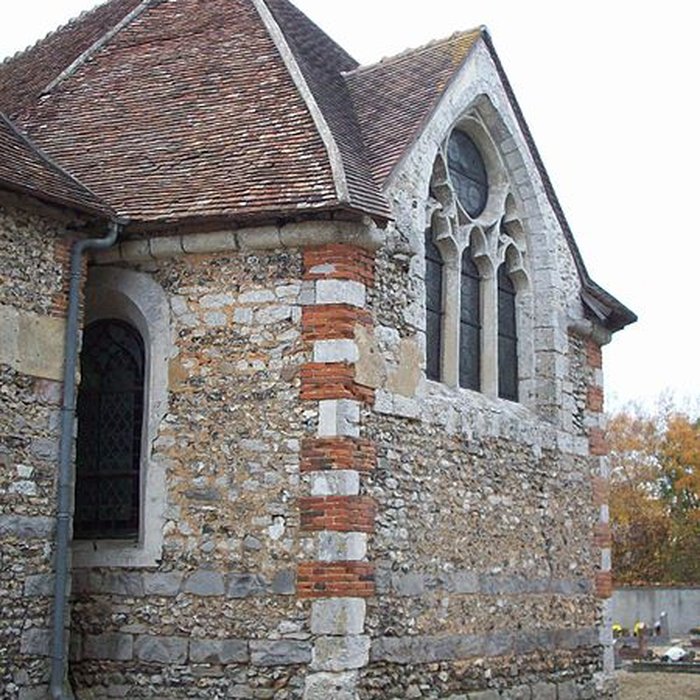 Photo de Église Notre-Dame de Beauficel-en-Lyons