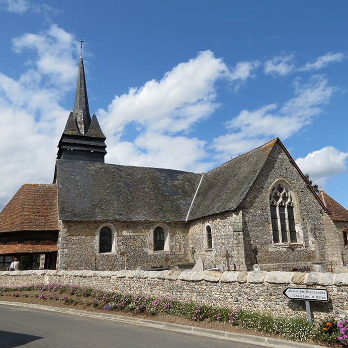 Photo de Église Notre-Dame de Beauficel-en-Lyons