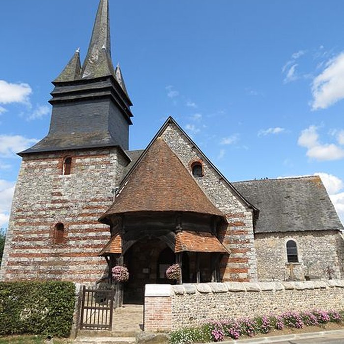 Photo de Église Notre-Dame de Beauficel-en-Lyons