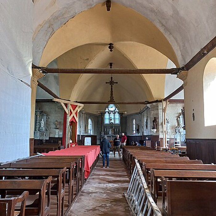 Photo de Église Notre-Dame de Beauficel-en-Lyons