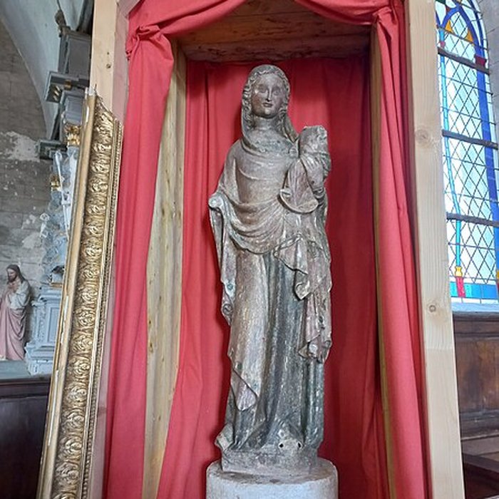 Photo de Église Notre-Dame de Beauficel-en-Lyons