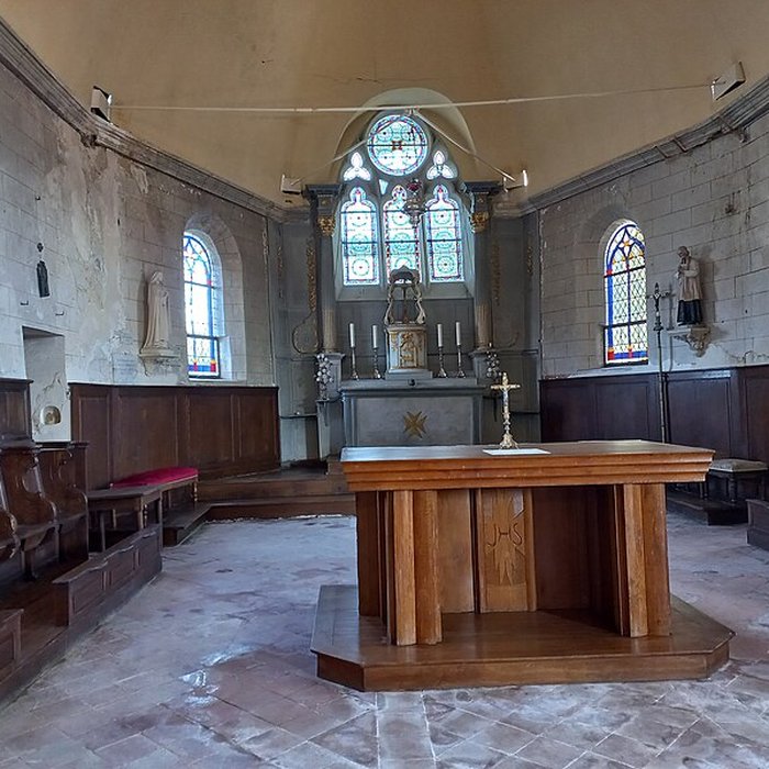 Photo de Église Notre-Dame de Beauficel-en-Lyons