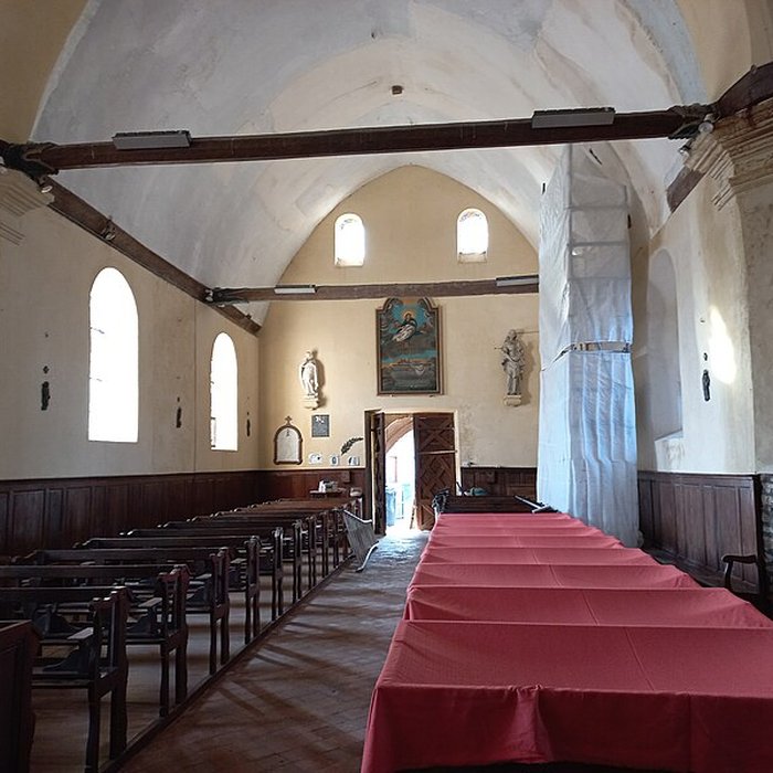 Photo de Église Notre-Dame de Beauficel-en-Lyons
