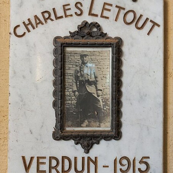 Photo de Église Notre-Dame de Beauficel-en-Lyons